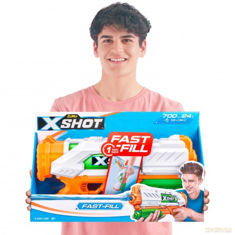X-shot - Watergun Fast Fill (56138)