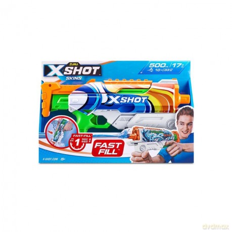X-Shot Water - Hyperload Fast-Fill Skins (11854)