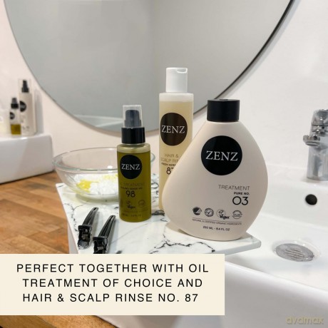 ZENZ - Organic Pure No. 3 Treatment - 250 ml