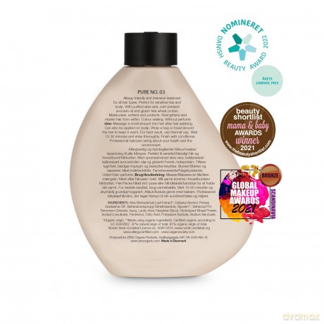 ZENZ - Organic Pure No. 3 Treatment - 250 ml