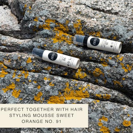 ZENZ - Organic Volume Hair Spray No. 86 Medium Hold - 200 ml