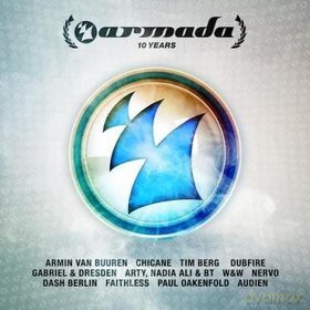 10 Years Armada [3CD]