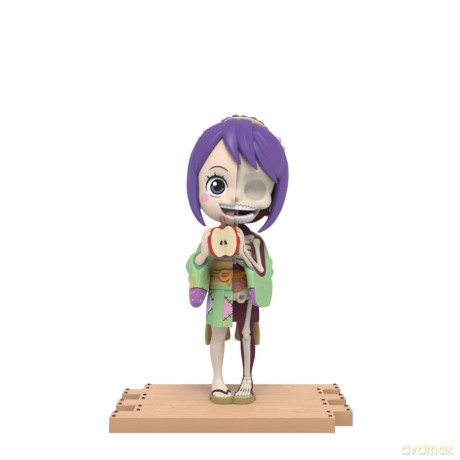 One Piece: (Box Of 6 Units) Freenys Hidden Dissectibles: One Piece Ladies Series