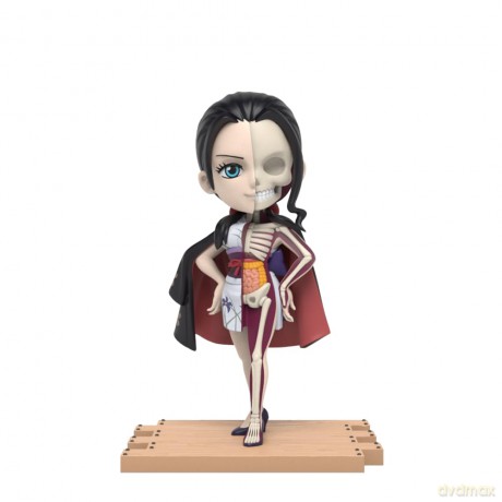 One Piece: (Box Of 6 Units) Freenys Hidden Dissectibles: One Piece Ladies Series