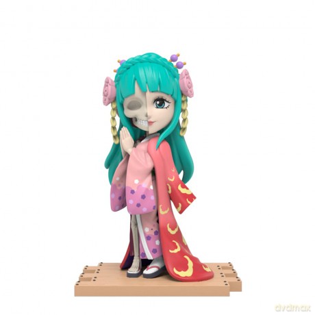 One Piece: (Box Of 6 Units) Freenys Hidden Dissectibles: One Piece Ladies Series