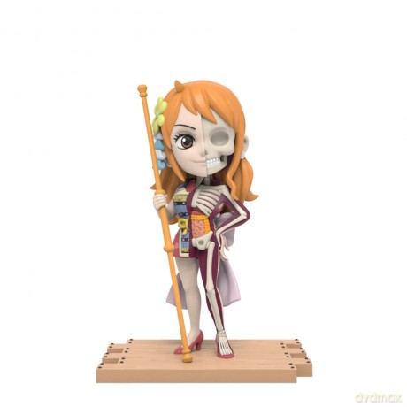 One Piece: (Box Of 6 Units) Freenys Hidden Dissectibles: One Piece Ladies Series