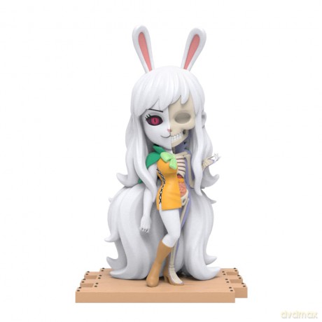 One Piece: (Box Of 6 Units) Freenys Hidden Dissectibles: One Piece Ladies Series