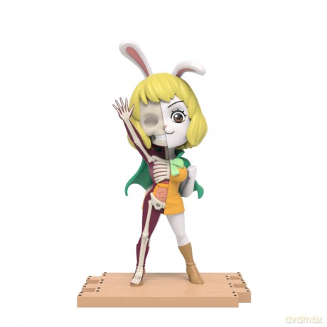 One Piece: (Box Of 6 Units) Freenys Hidden Dissectibles: One Piece Ladies Series