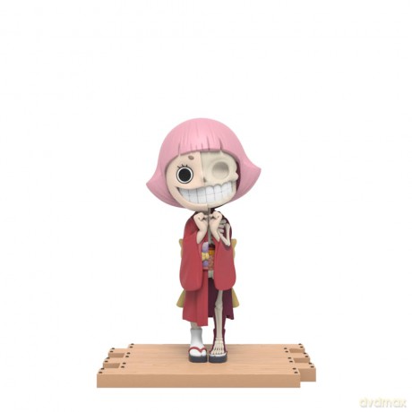 One Piece: (Box Of 6 Units) Freenys Hidden Dissectibles: One Piece Ladies Series