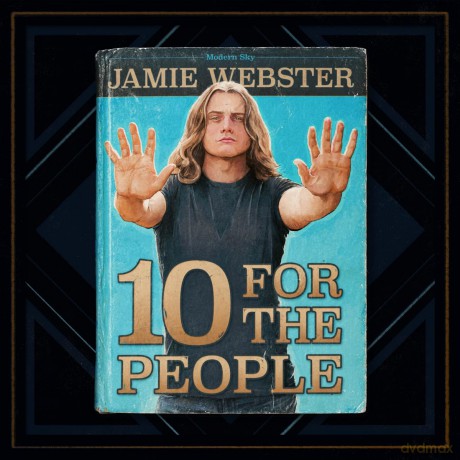 Jamie Webster: 10 For The People [CD]