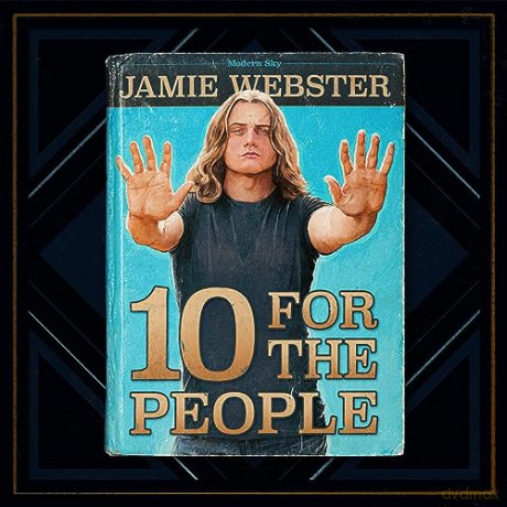 Jamie Webster: 10 For The People [Winyl]