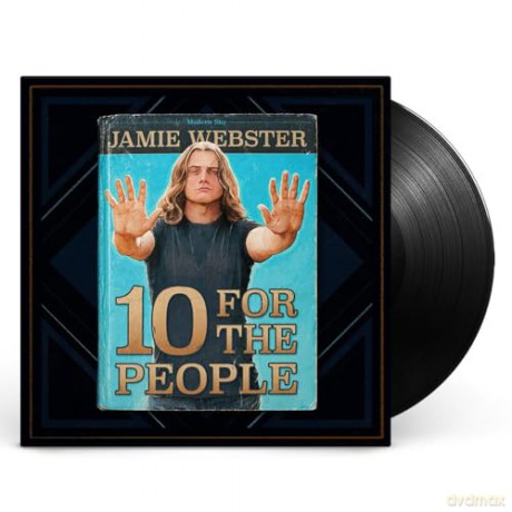 Jamie Webster: 10 For The People [Winyl]