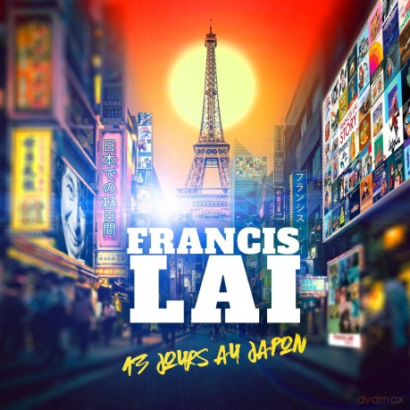 Francis Lai: 13 Days In Japan [Winyl]