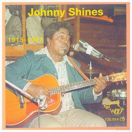 Johnny Shines: 1915-1992 [CD]