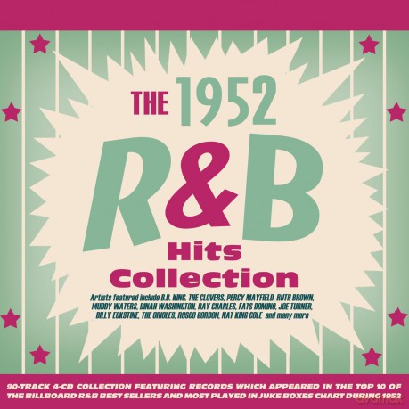 1952 R&B Hits Collection [CD]