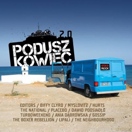 Eska Rock Poduszkowiec 2.0 [2CD]