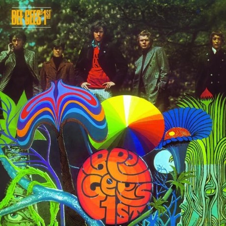 Bee Gees: 1st Album [Winyl]