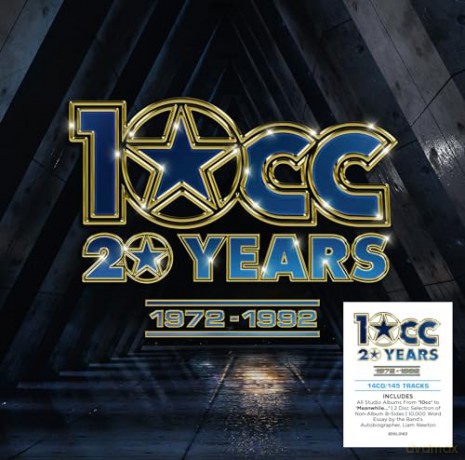 10cc: 20 Years: 1972-1992 [CD]