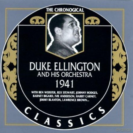 Duke Ellington: 24/04/1905 00:00:00 [CD]