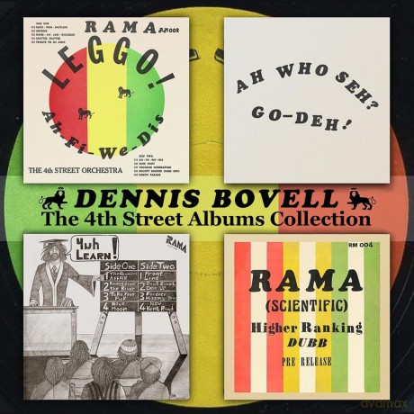 Dennis Bovell: 4Th Street Orchestra Collection [CD]