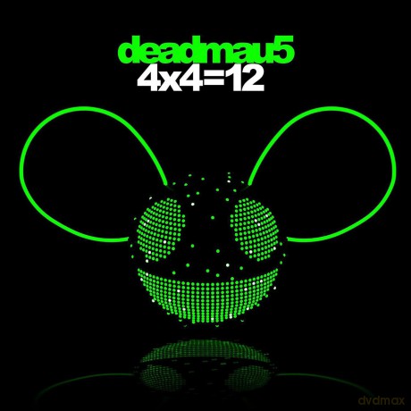 Deadmau5: 4x4=12 (Coloured) [Winyl]