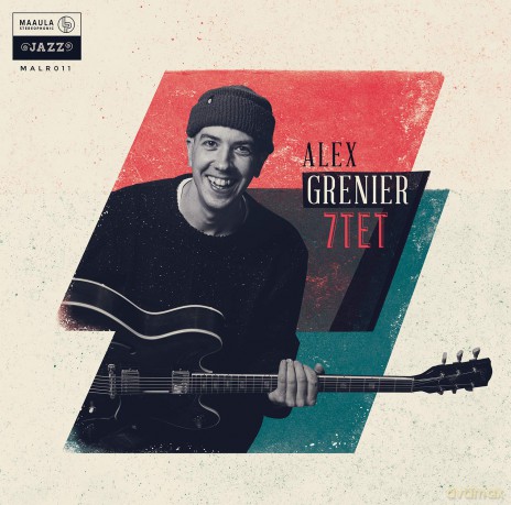 Alex Grenier: 7Tet [Winyl]