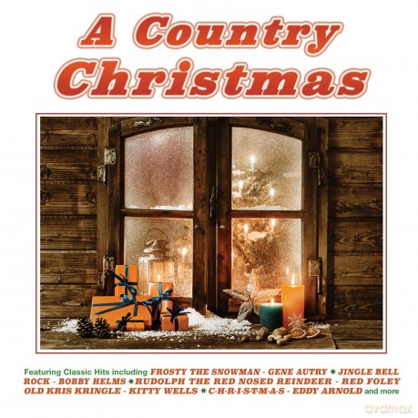 A Country Christmas [CD]