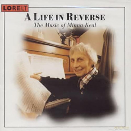 Archaeus String Quartet: A Life In Reverse [CD]