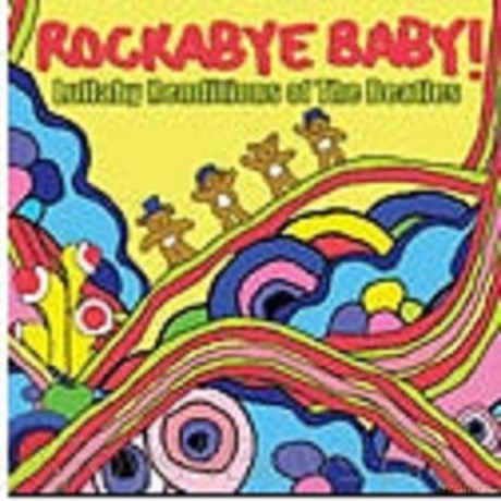 Kołysanki The Beatles [CD]
