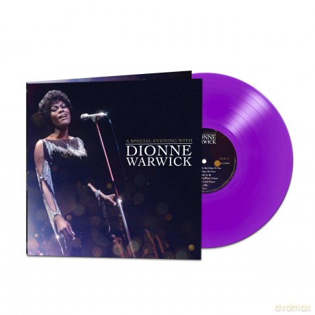 Dionne Warwick: A Special Evening With [Winyl]