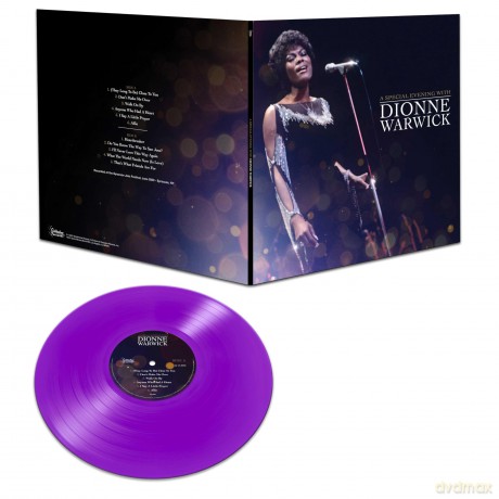 Dionne Warwick: A Special Evening With [Winyl]