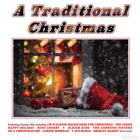 A Traditional Christmas [CD]