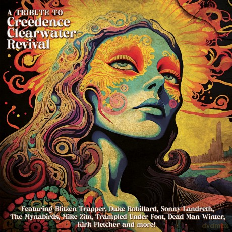 A Tribute To Creedence Clearwater Revival [Winyl]