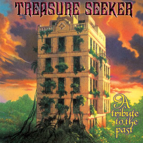 Treasure Seeker: A Tribute To The Past (Reissue) [CD]
