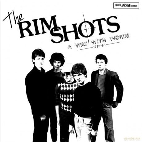 Rimshots: A Way With Words (1980-1983) [Winyl]