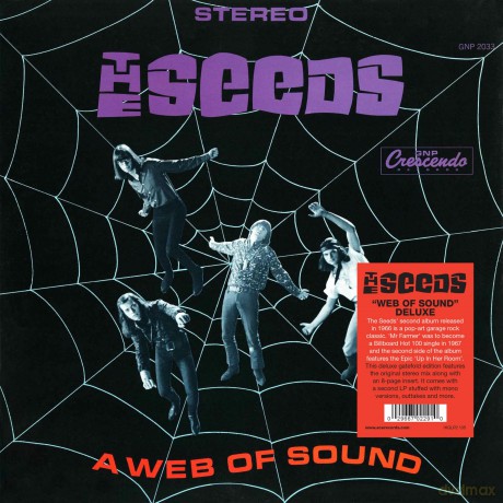Seeds: A Web Of Sound (Deluxe) [Winyl]
