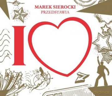 Marek Sierocki Przedstawia: I Love... Box (80's ,90's Disco, Ballads) [4CD]