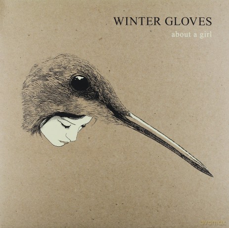 Winter Gloves: About A Girl [Winyl]