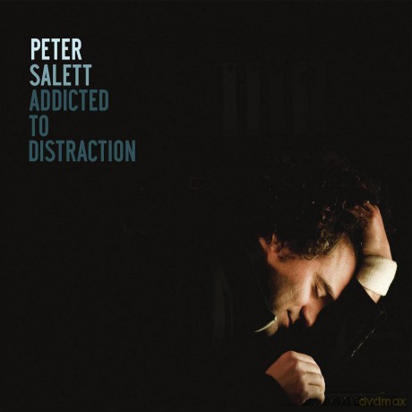 Peter Salett: Addicted To Distraction [Winyl]