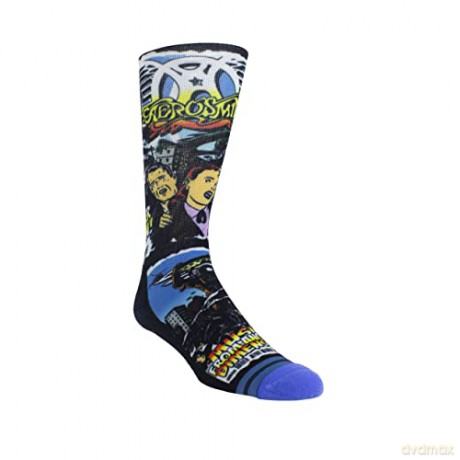 Aerosmith: Aerosmith Music From Another Dimensions Socks (One Size)