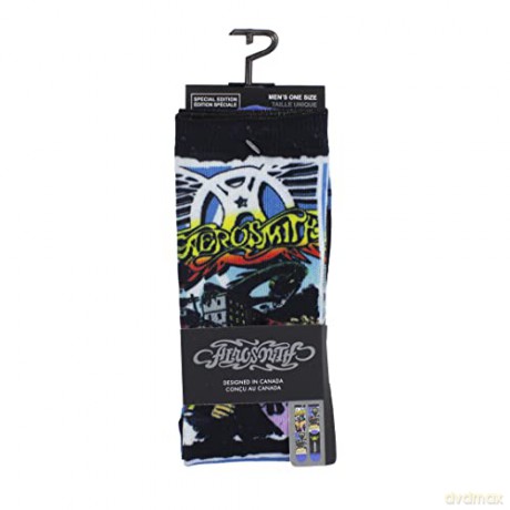 Aerosmith: Aerosmith Music From Another Dimensions Socks (One Size)