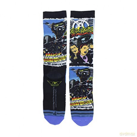 Aerosmith: Aerosmith Music From Another Dimensions Socks (One Size)