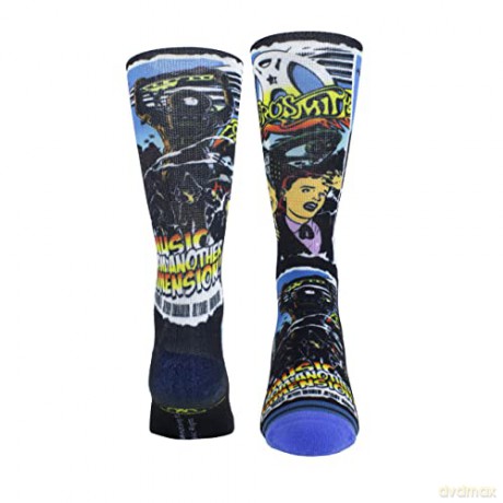 Aerosmith: Aerosmith Music From Another Dimensions Socks (One Size)