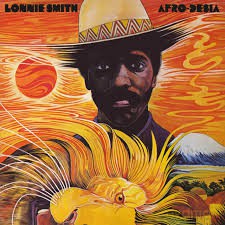 Lonnie Smith: Afro-Desia [Winyl]