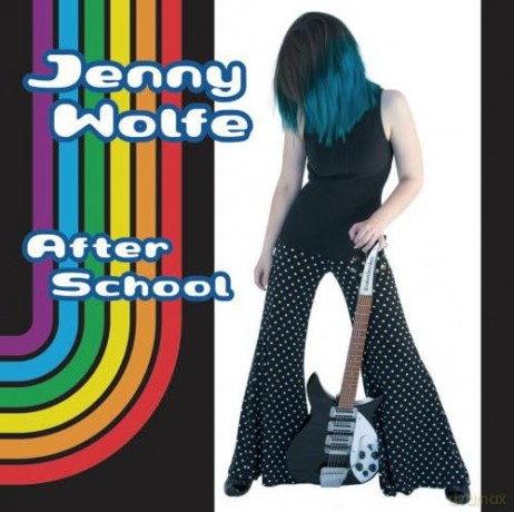 Jenny Wolfe: After School [CD]
