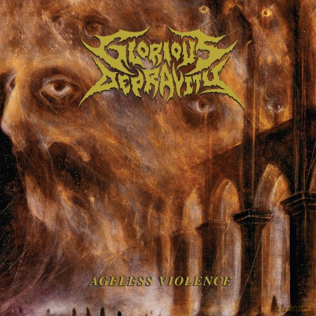 Glorious Depravity: Ageless Violence [Winyl]