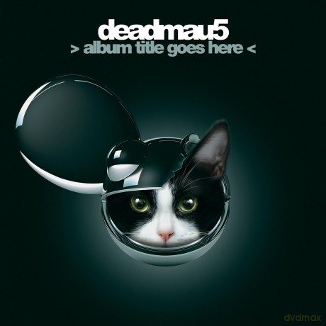 Deadmau5: Album Title Goes Here (Coloured) [Winyl]