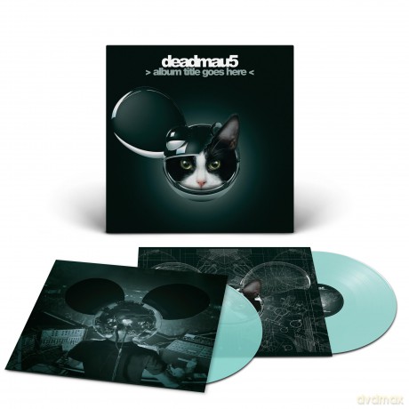 Deadmau5: Album Title Goes Here (Coloured) [Winyl]