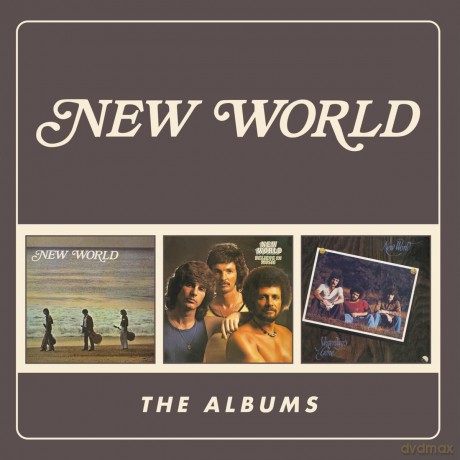 New World: Albums [CD]