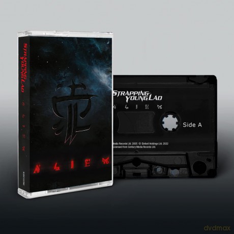 Strapping Young Lad: Alien [KASETA]